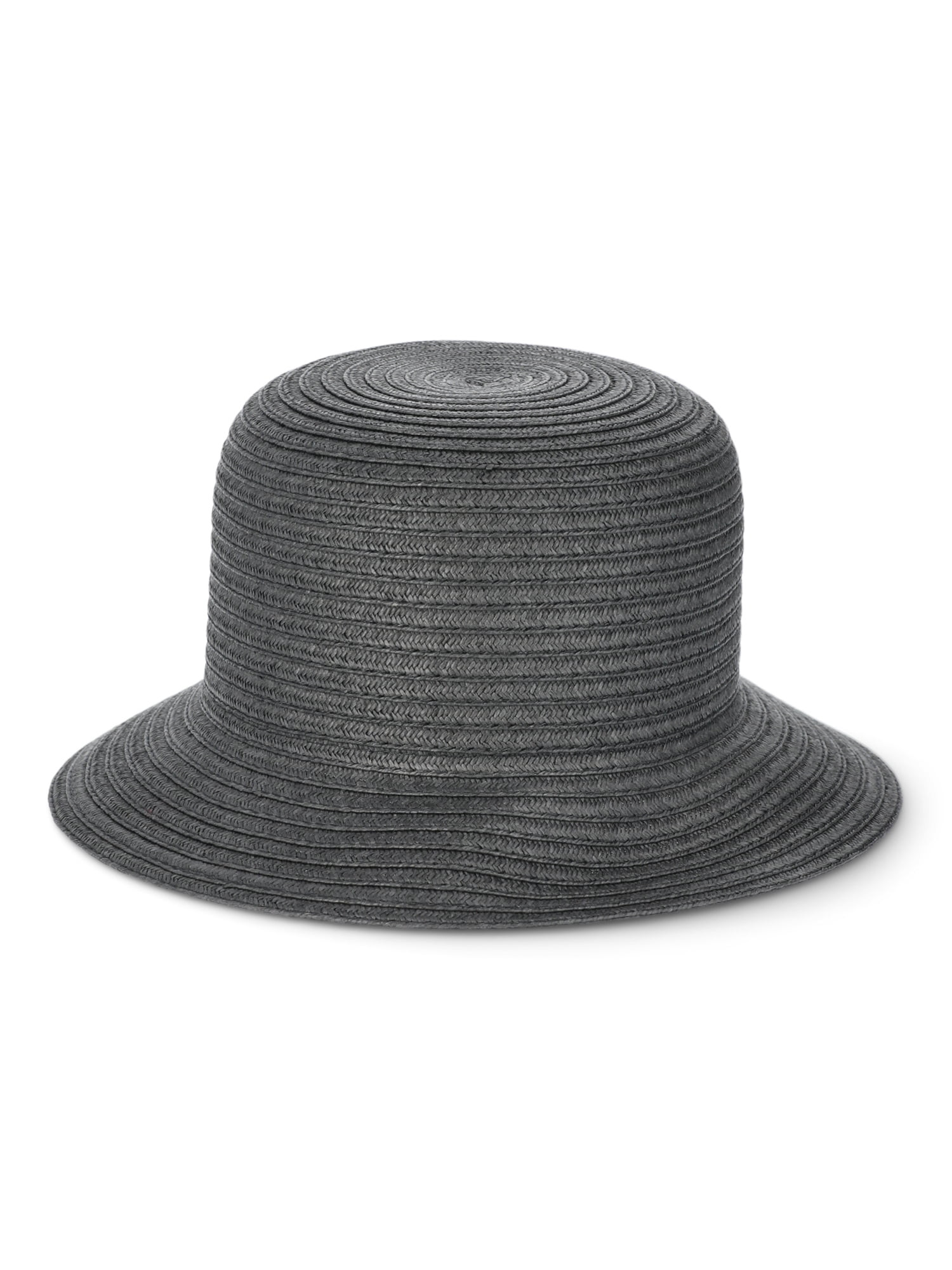 Time And Tru Women’s Bucket Hat, Black, One Size Fits Most | Walmart (US)