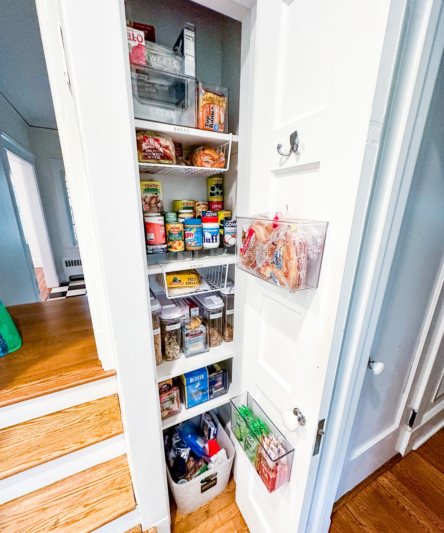 The Home Edit Stacking Pantry Bin