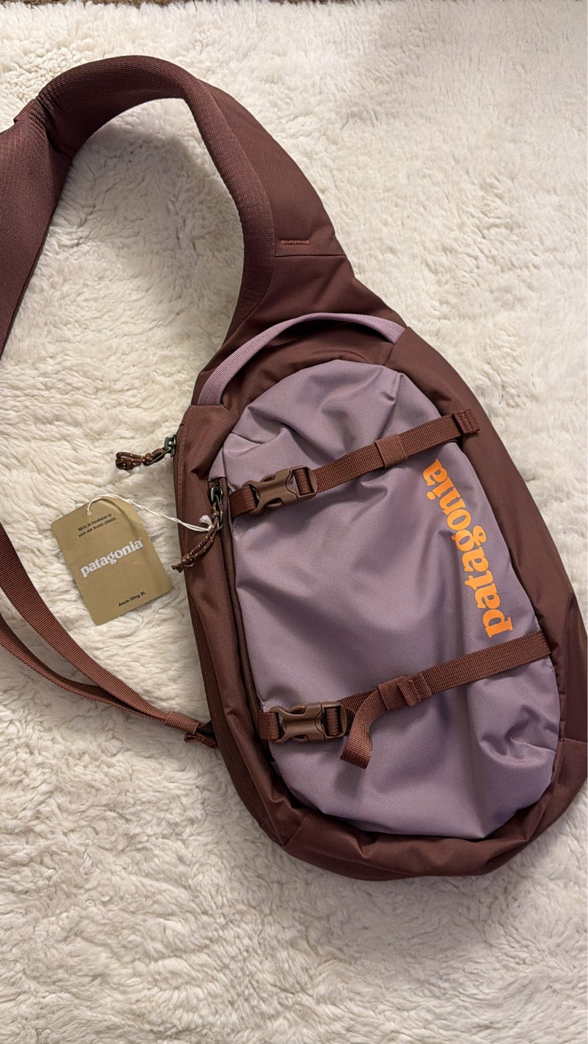 finally got a patagonia sling bag for camping hikes 🤭 so excited to use this for all the summer trips 💗

#LTKfitnessgoals #LTKActive #LTKSeasonal