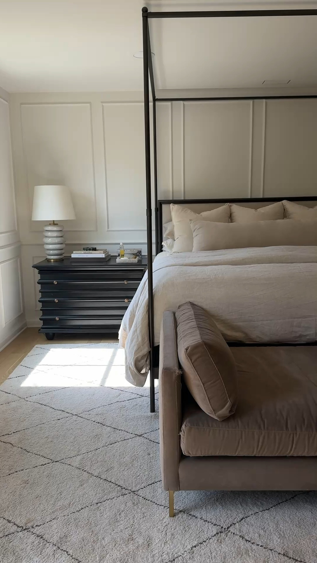 #ad updated my bedroom with gorgeous linen bedding for summer @Wayfair #wayfair #wayfairpartner

#LTKmorningroutine #LTKSaleAlert #LTKHome