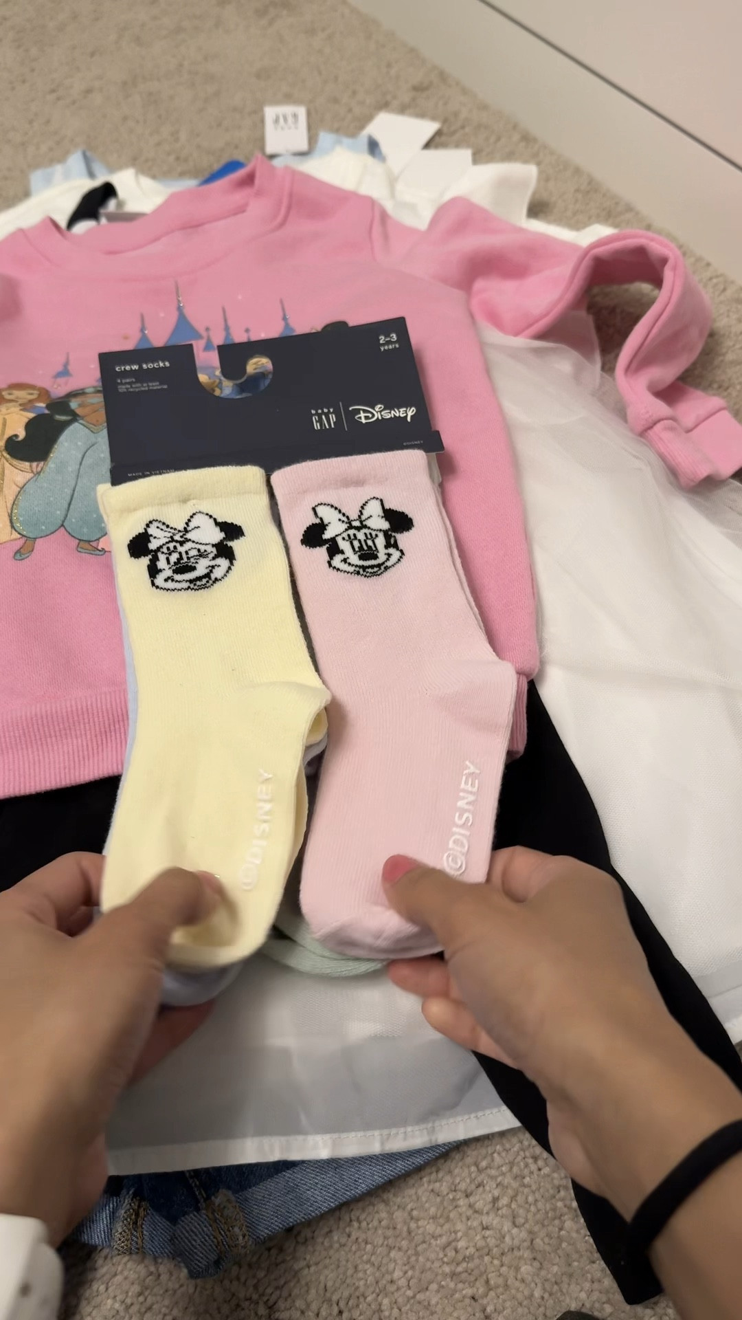 Toddler Disney outfits 

#LTKstyletip #LTKVideo #LTKkids
