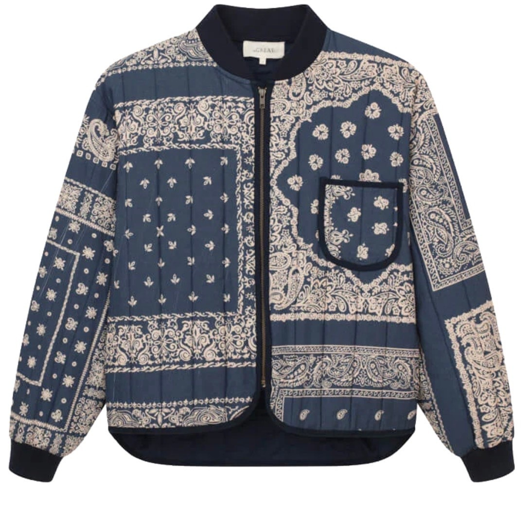 love this bandana jacket and it’s on sale 🤎

#LTKSaleAlert