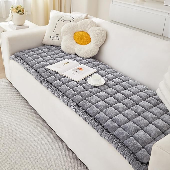 Dog Couch Cover Protector, Heavy Pet Couch Covers, Couch Covers for Dogs Washable, Non-Slip Pet B... | Amazon (US)