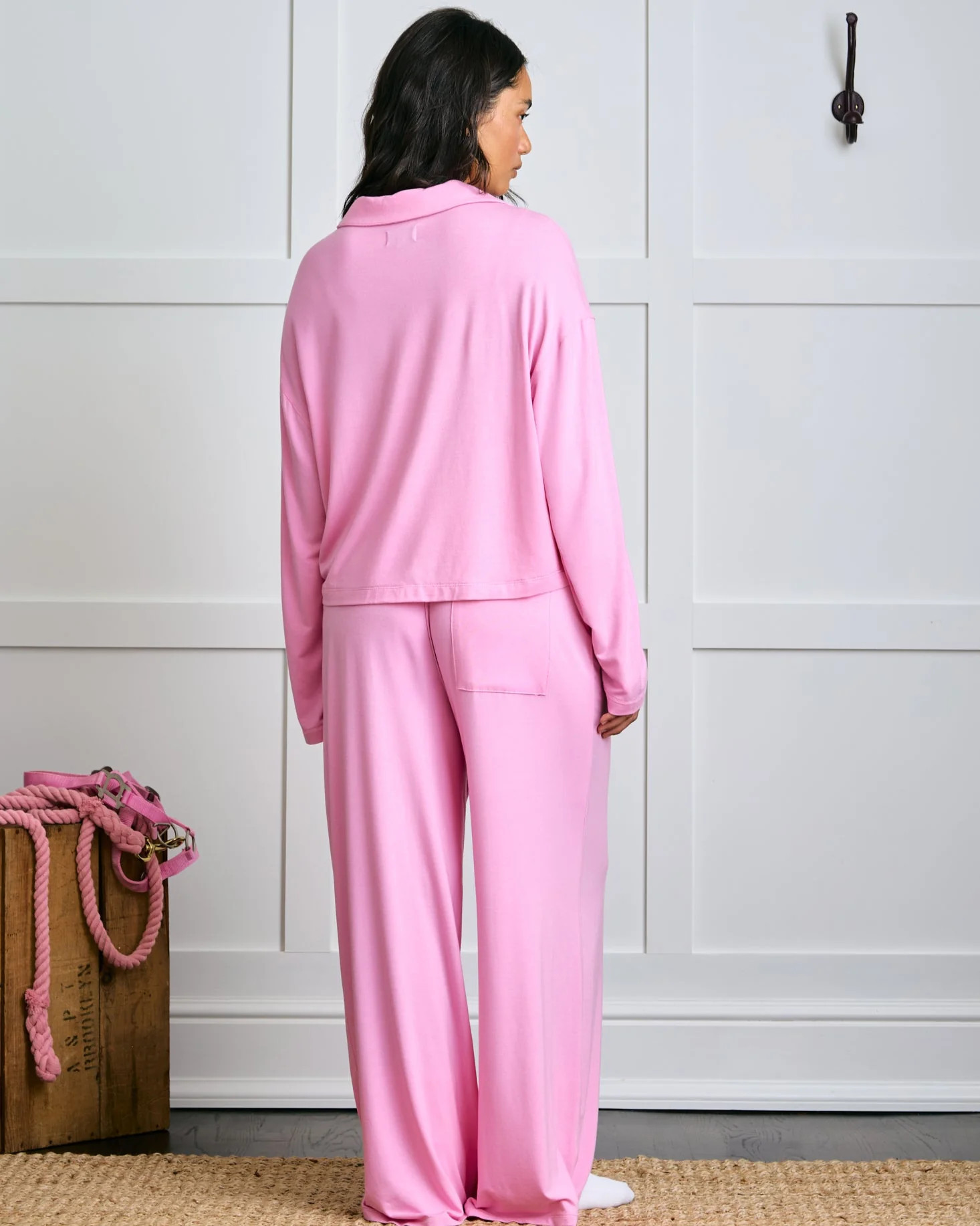 Garden Bed Sleep Set | Dairy Boy