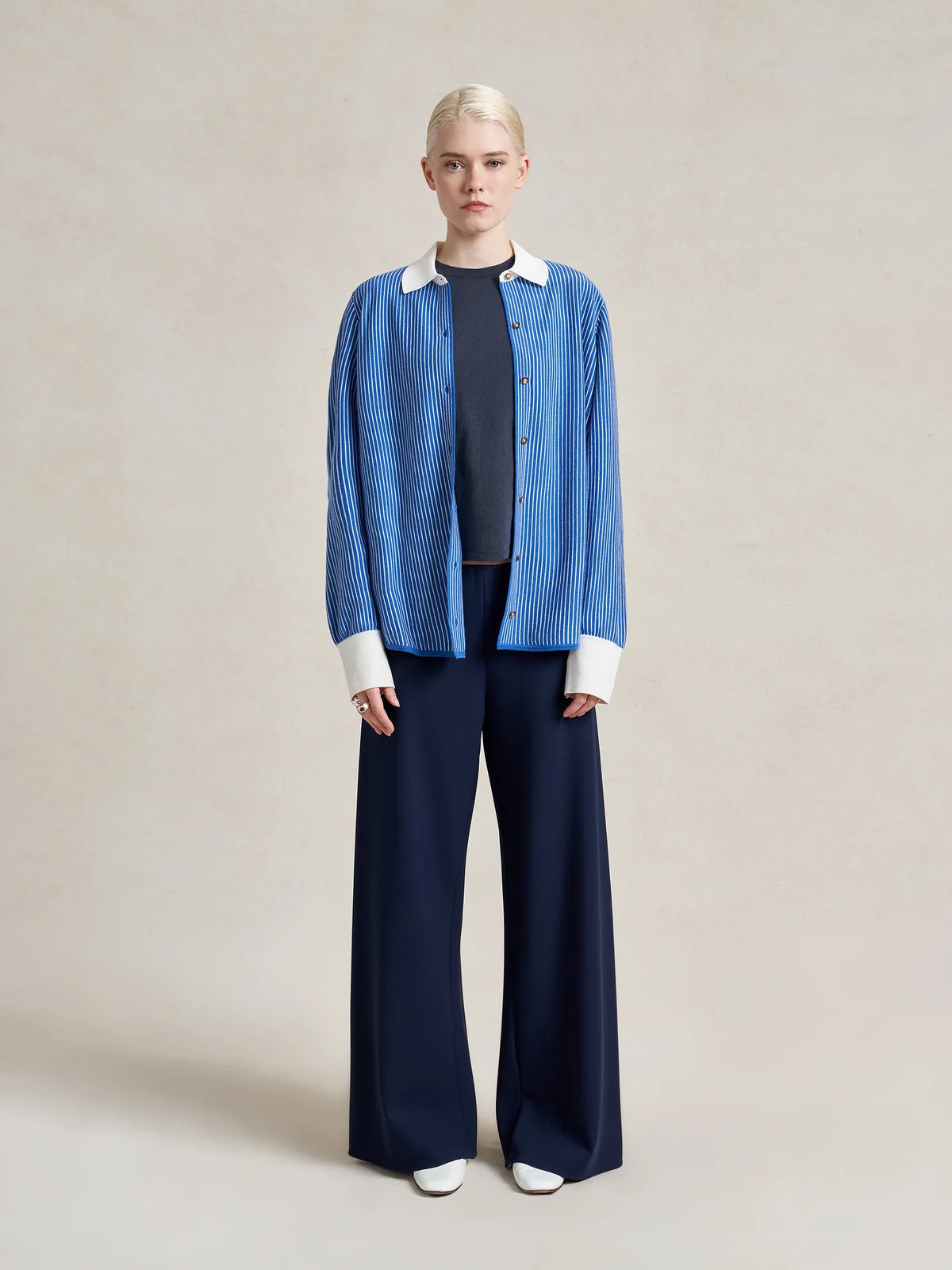Casper Shirt | La Ligne