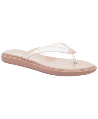 Women's Jelly Slip-On Sandals | Macy's