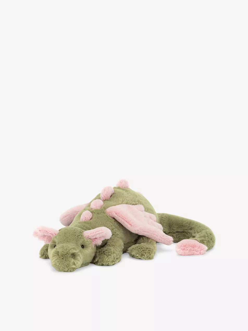 Malachy Dragon Soft Toy 50cm | Selfridges