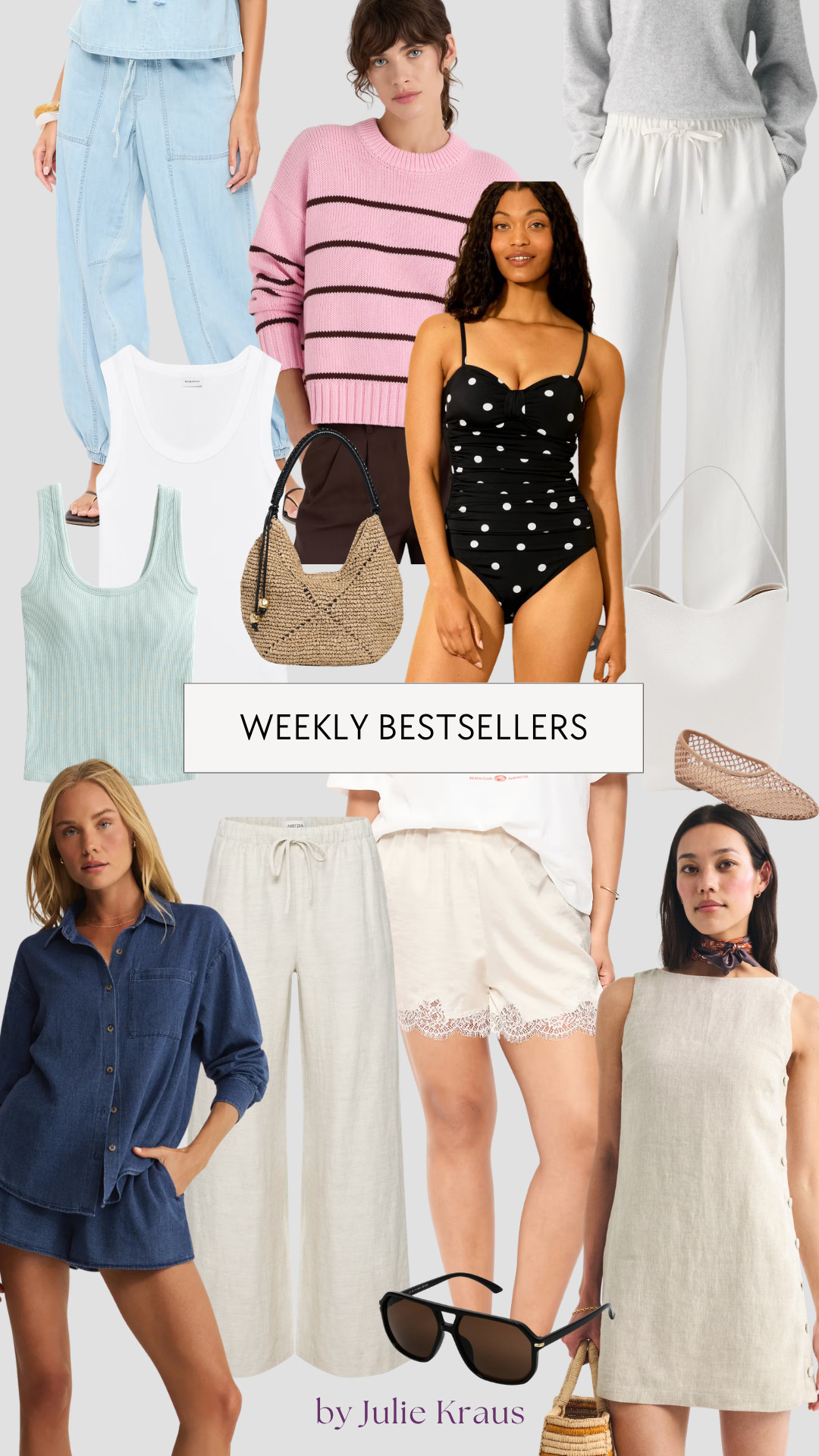 What you loved most this week! 

 #LTKgrwm #LTKootd #LTKOver40