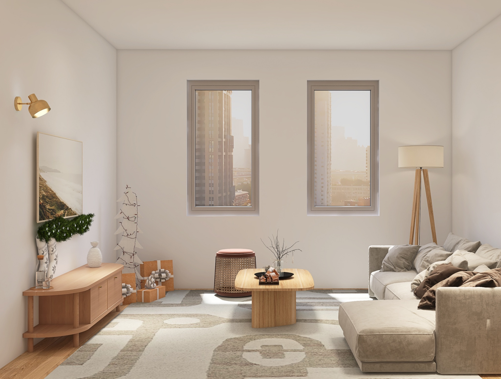 Boho Christmas, home decor, loft decor

#LTKhome #LTKHoliday #LTKSeasonal