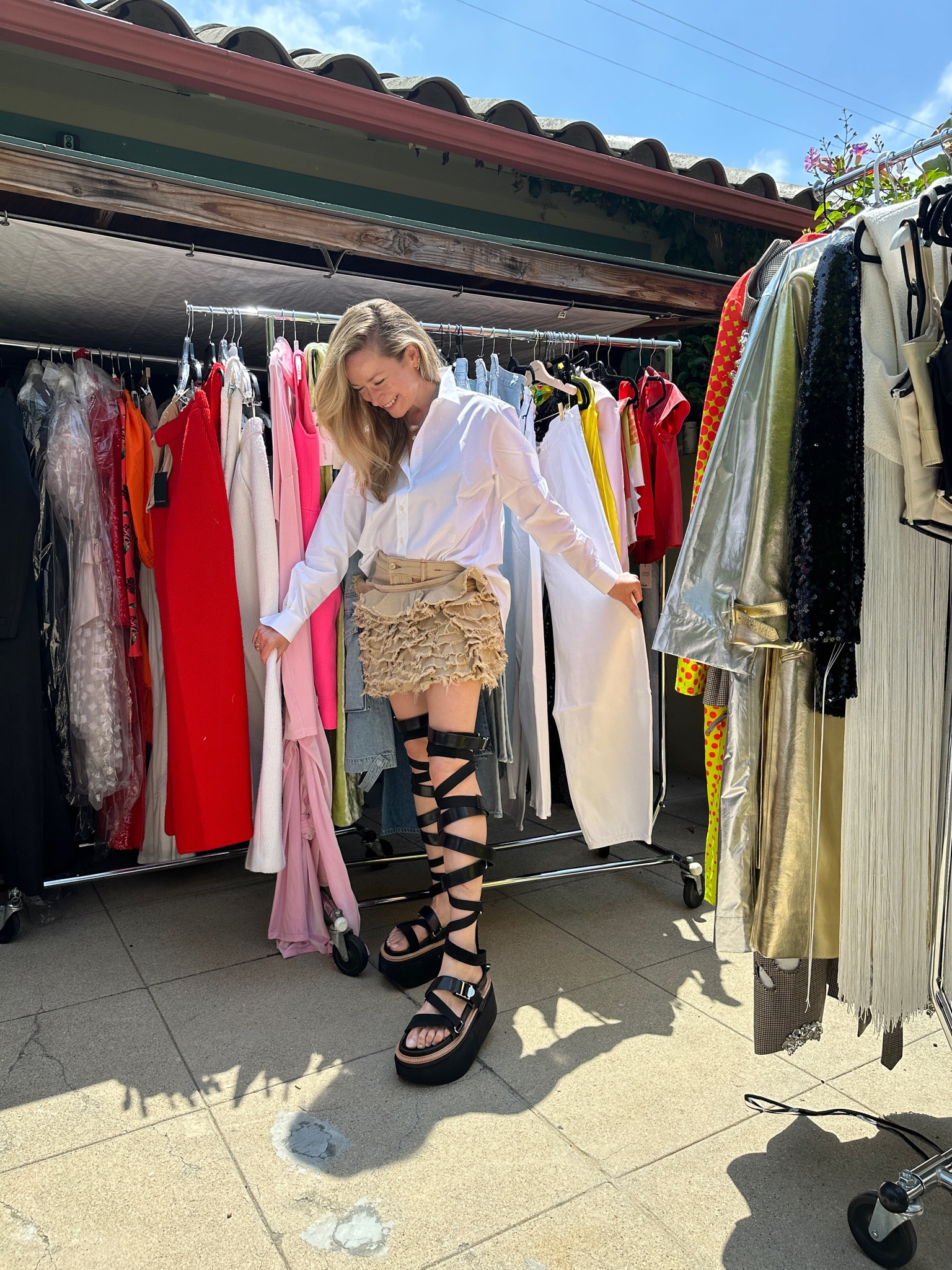 Now this is a look 🖤 All pieces from MyTheresa! 

#LTKSeasonal #LTKstyletip #LTKFind