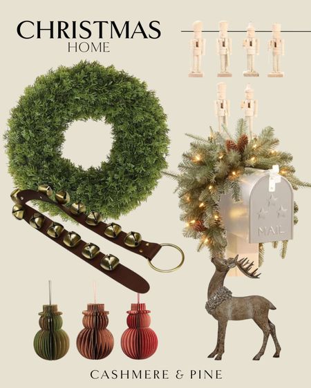 Christmas Home Decor from Amazon



#LTKhome #LTKHoliday #LTKSeasonal