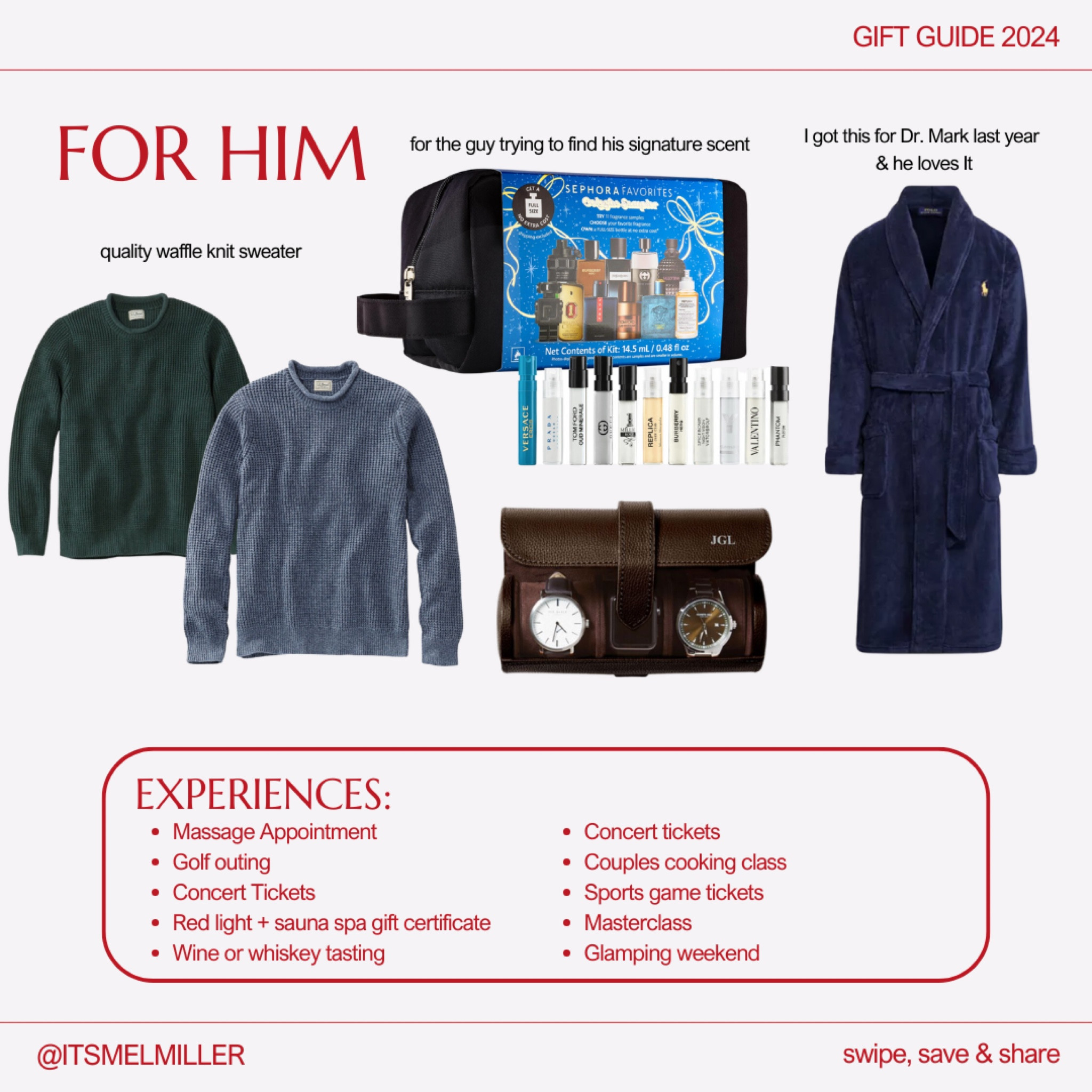 Gifts for him, gifts for husband, gifts for dad, gifts for boyfriend, gifts for brothers 