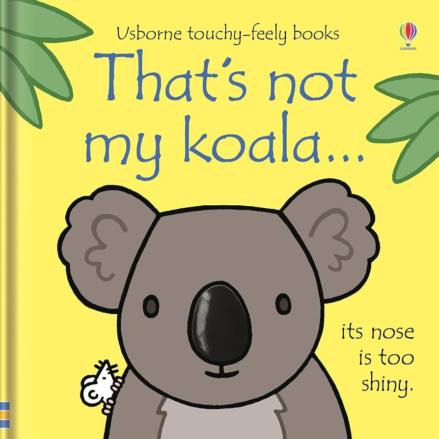 That's not my koala... | Amazon (US)
