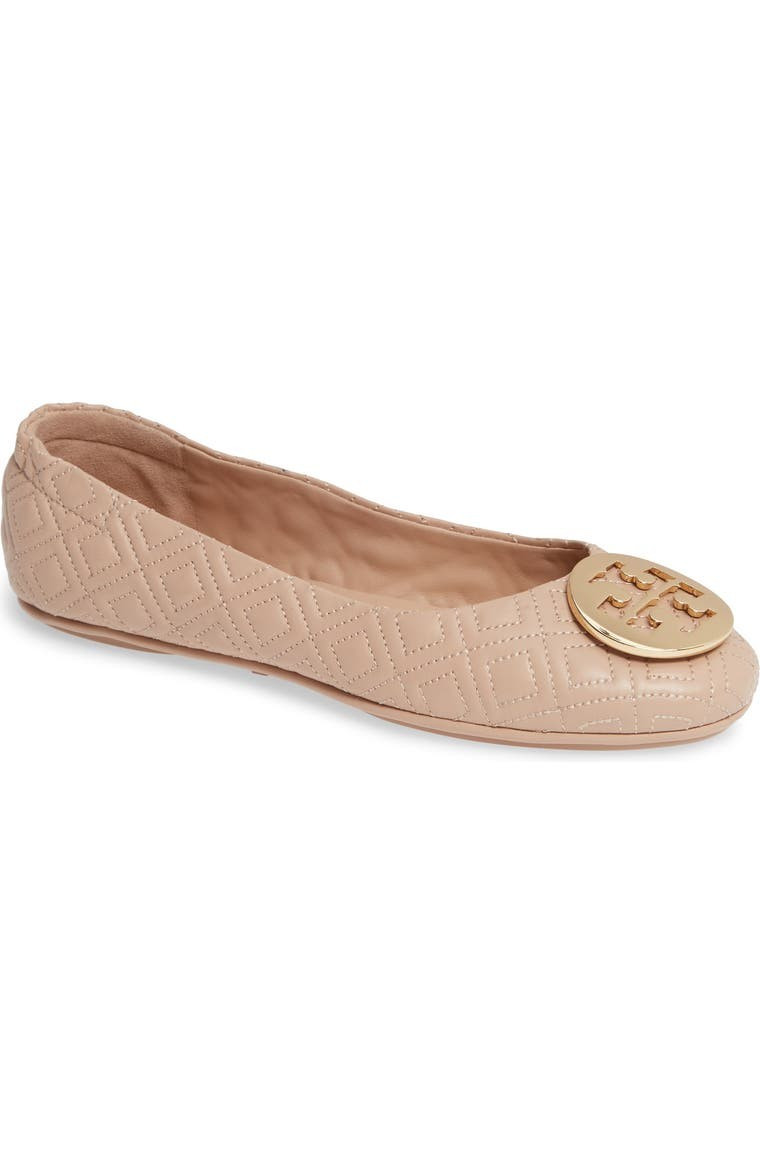 Minnie Travel Ballet Flat | Nordstrom