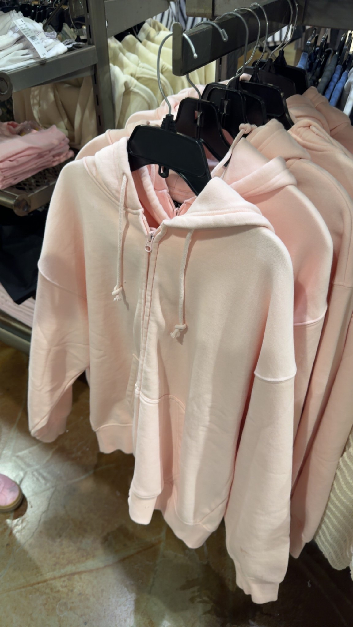 the cutest pink zip up

#LTKGiftGuide #LTKSaleAlert #LTKFindsUnder50