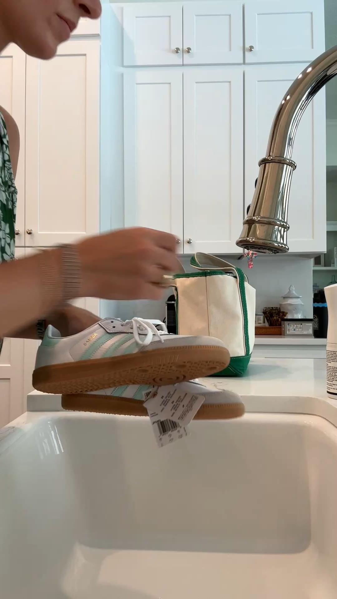 Shoe repellent + sneakers 

#LTKKids #LTKShoeCrush #LTKStyleTip