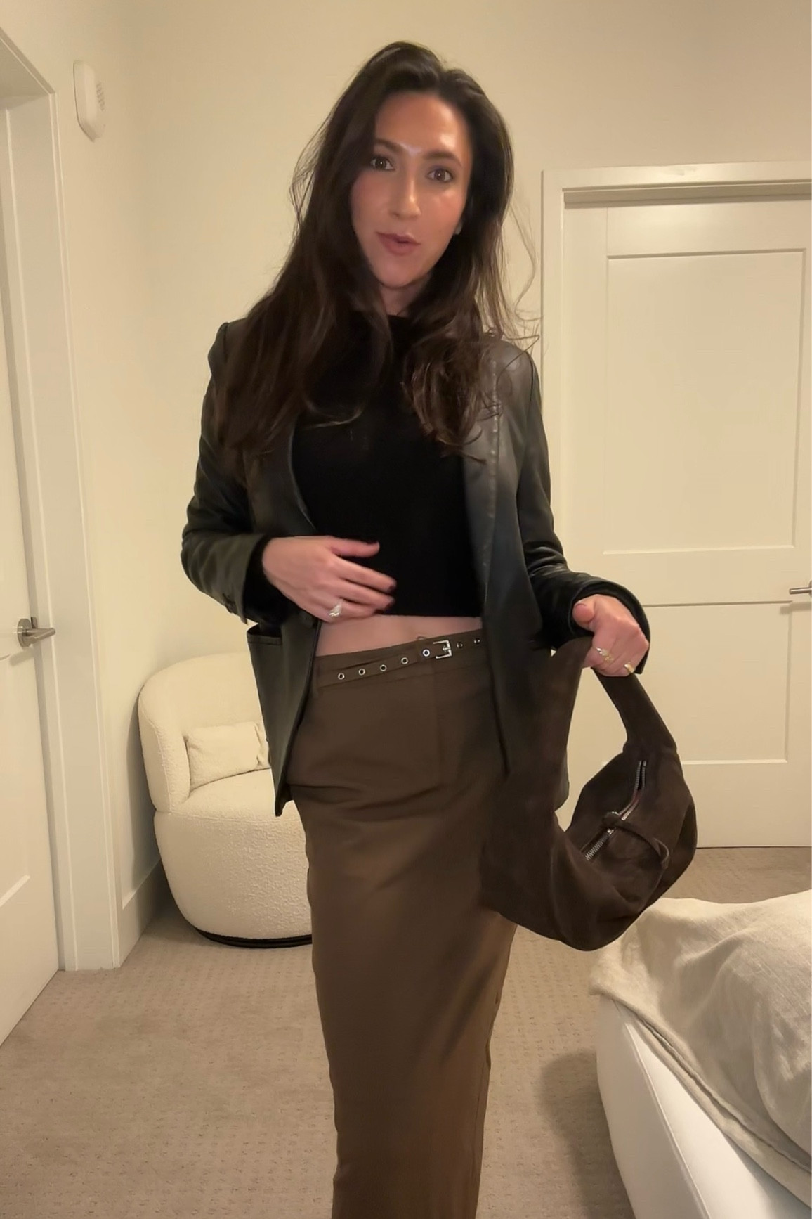 Tiktok Date night outfit 