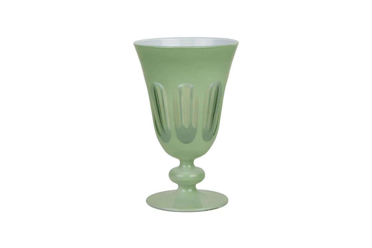 Rialto Tulip Glass | Lucy's Market