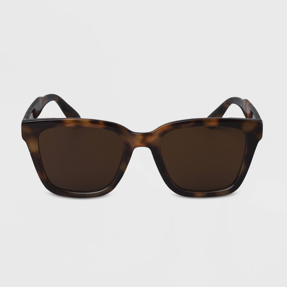 Adult Anti-Fog quare Tortoie hell Print unglae - | Target