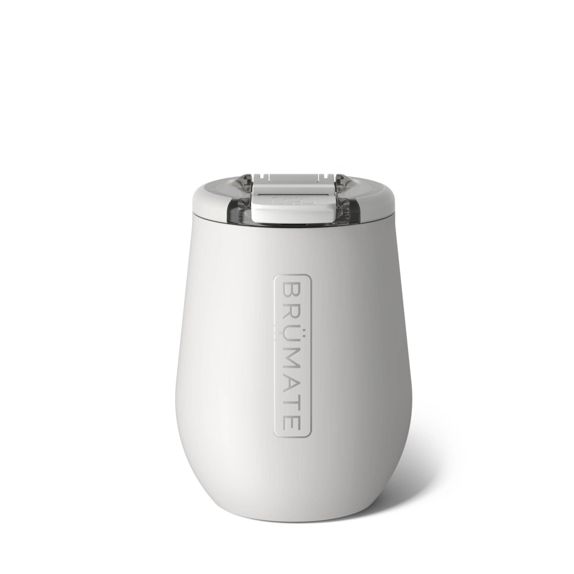 BrüMate Uncork'd 100% Leak-Proof 14oz Insulated Wine Tumbler with Lid - Vacuum Insulated Stainle... | Amazon (US)