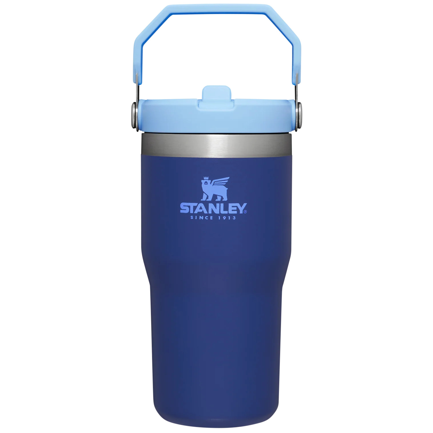 The IceFlow Flip Straw Tumbler | 20 OZ | Insulated Water Bottle | Stanley PMI US
