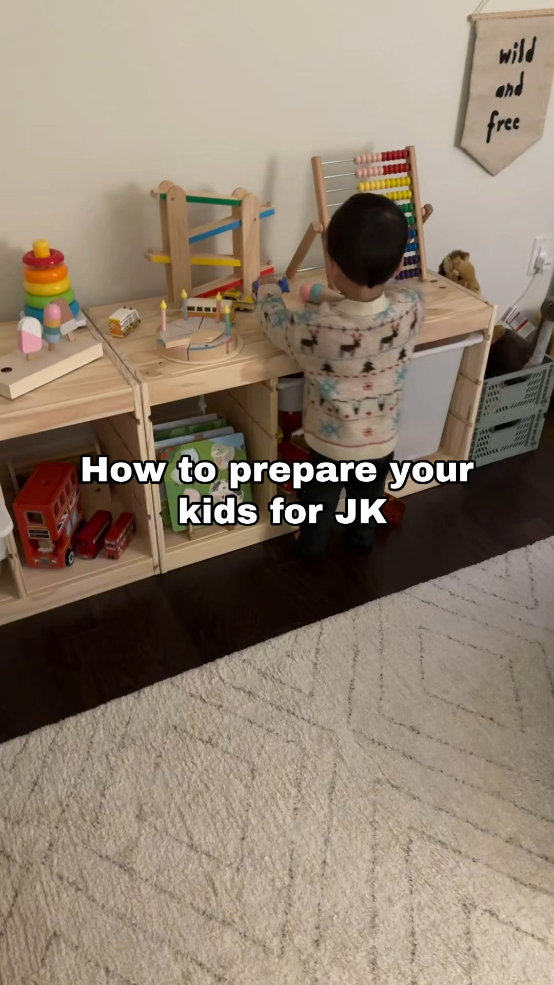 POV: If your kid is starting JK this year, listen up 🧠

Before school even starts, preparation is everything. In our home we thrive on discipline, structure, & consistency (and trust me when I say this it starts very young, if you have been following me for sometime than you know that I am a very hands-on mom💁🏻‍♀️, he’s my only child so YES I work butt off on him👌🏼 and I’m so freaking so proud of myself🥳). I am so beyond grateful to be his mama🫶🏻. 

1. Talk about school positively—make it sound like a place to learn, play, and make friends (no big-kid pressure).

2. Practice the routine: wake up, get dressed, eat breakfast—do a few “school mornings” at home.

3. Visit the school if you can, walk by the playground, show them where they’ll go.

4. Read school-themed books to help normalize feelings and ease anxiety.

5. And most importantly—having a Montessori-style home setup to teach independence is key 🤍 As a FTM I cannot recommend this enough. Low hooks, accessible snacks, letting them try. Using the washroom, opening snacks, putting on shoes—these small wins build big confidence.

You’re not just preparing them for JK…
you’re teaching them they can do hard things 🫶

#Momtips #MomHacks #ToddlerMom #MontessoriStyle #FirstDayofSchool

Preparing your kids for JK, Tips on how to prep kids for junior kindergarten, Montessori style home, First time Mom, First time going to Junior kindergarten tips for first time moms

#LTKmomlife #LTKHome #LTKKids