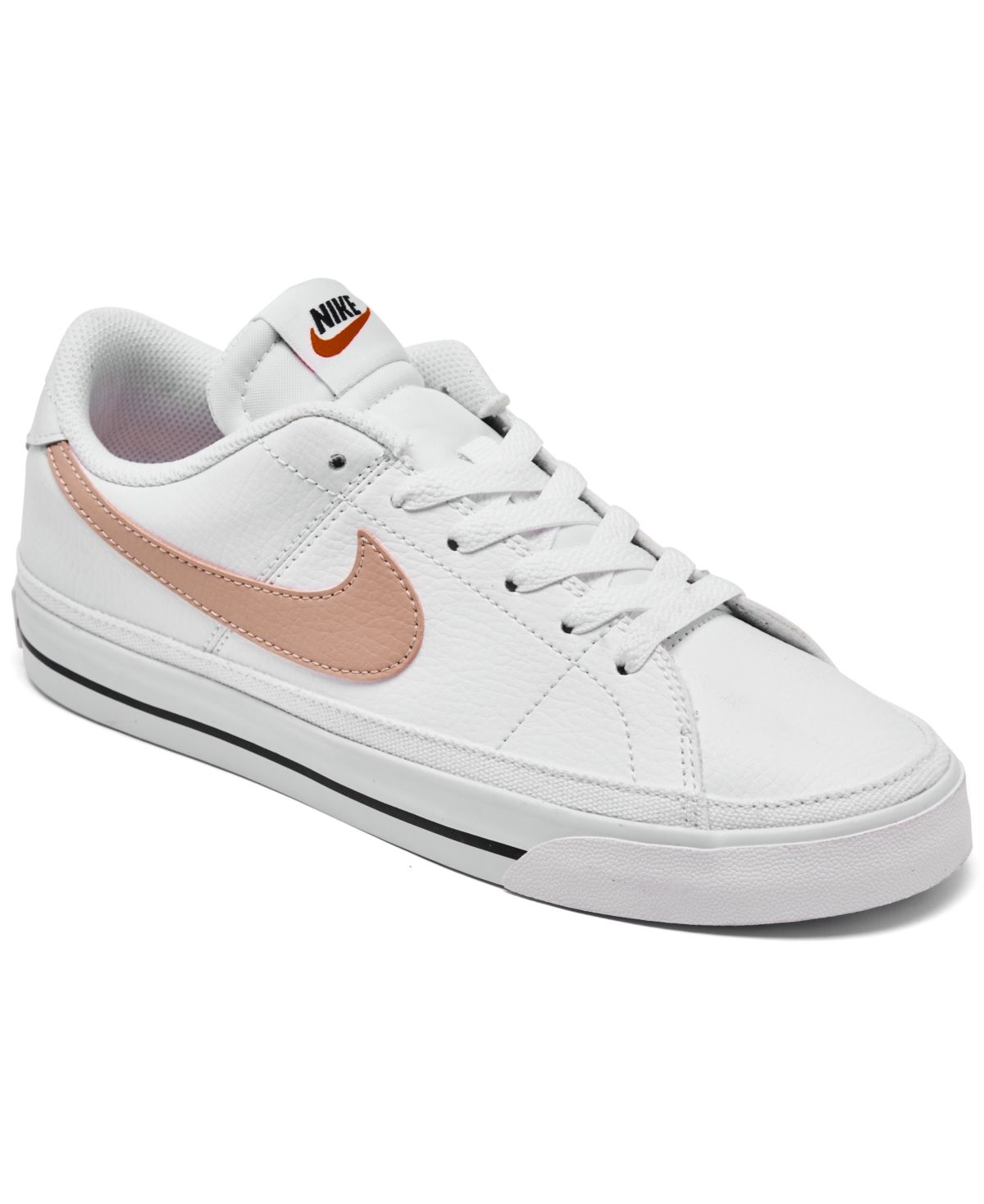 Nike Women's Court Legacy Casual Sneakers from Finish Line | Macys (US)