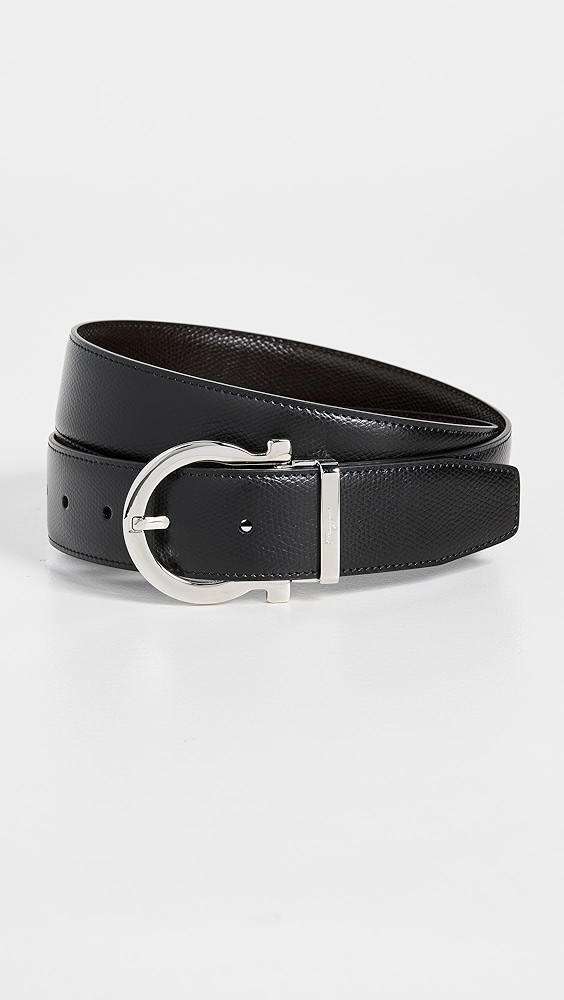 Single Gancini Reversible Belt | Shopbop