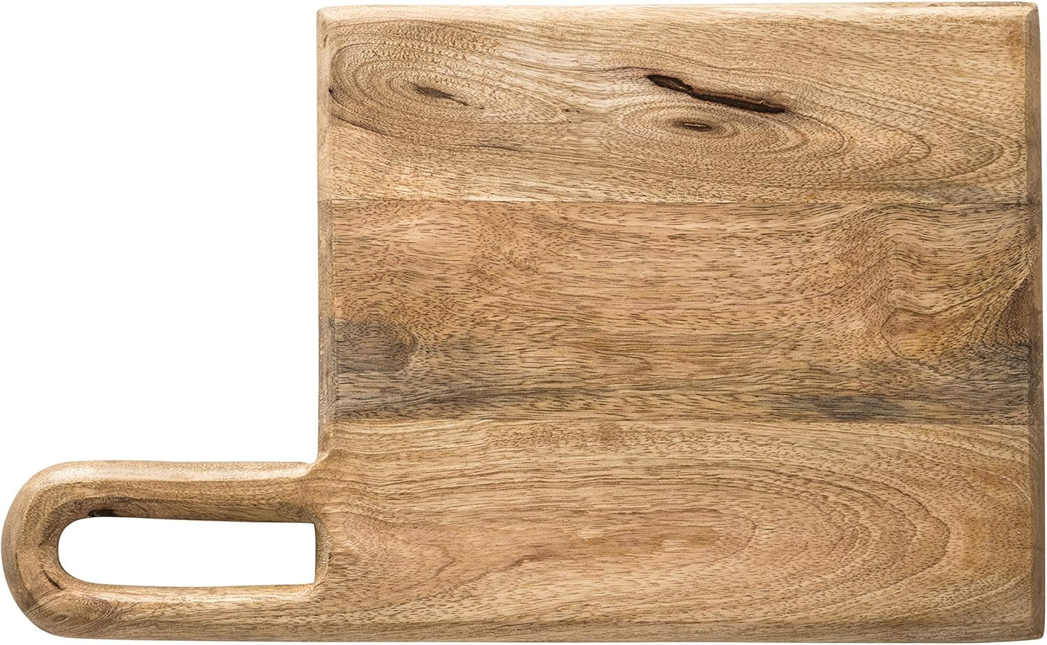 Bloomingville AH0653 Cutting Boards, 12.5 Inch x 7.75 Inch, Brown | Amazon (US)