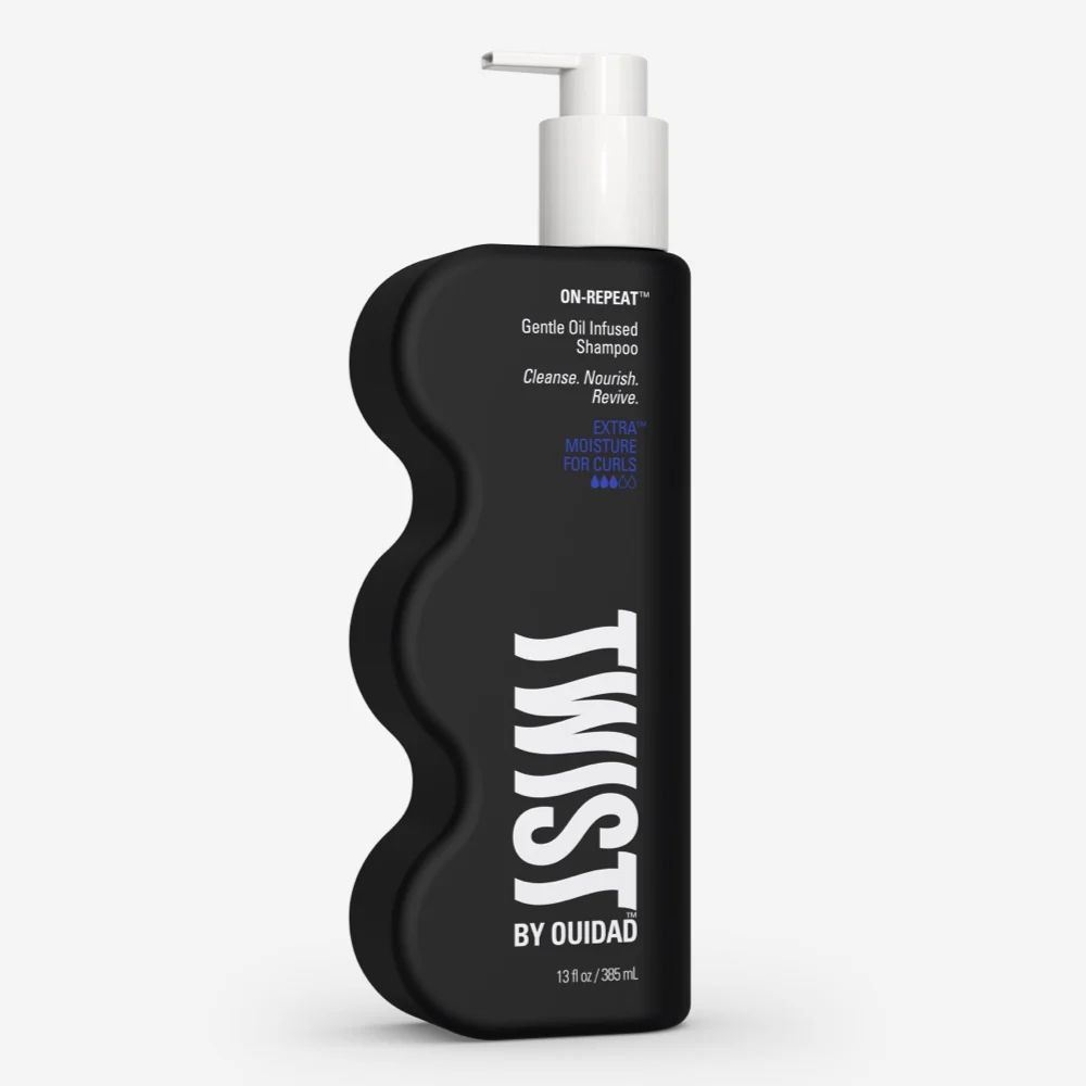 Gentle Oil Infused Shampoo 13 oz | Twist Hair