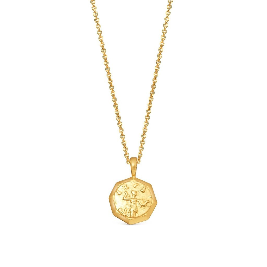 Lucy Williams Octagon Coin Necklace | Missoma