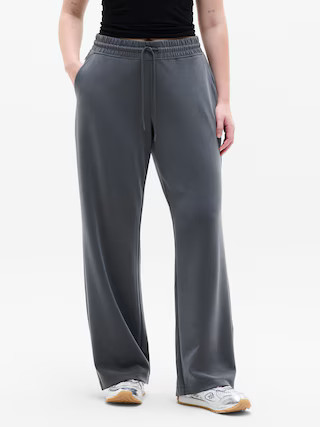 Seasoft Mid Rise Straight Pant | Athleta