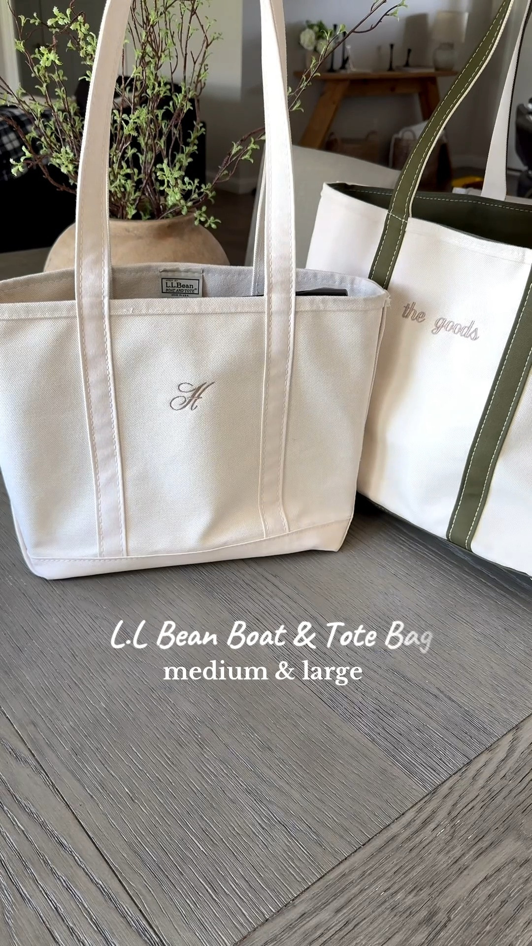l.l. Bean boat and tote bag is going to be so perfect for the summer! I also purchased one for a work bag and it’s been perfect! 
☀️🧺🤍

Tote bag, boat and tote bag, summer bag, pool bag, beach bag, ll bean boat and tote, work bag, work tote, working mom bag, summer mom tote

#LTKHome #LTKKids #LTKActive