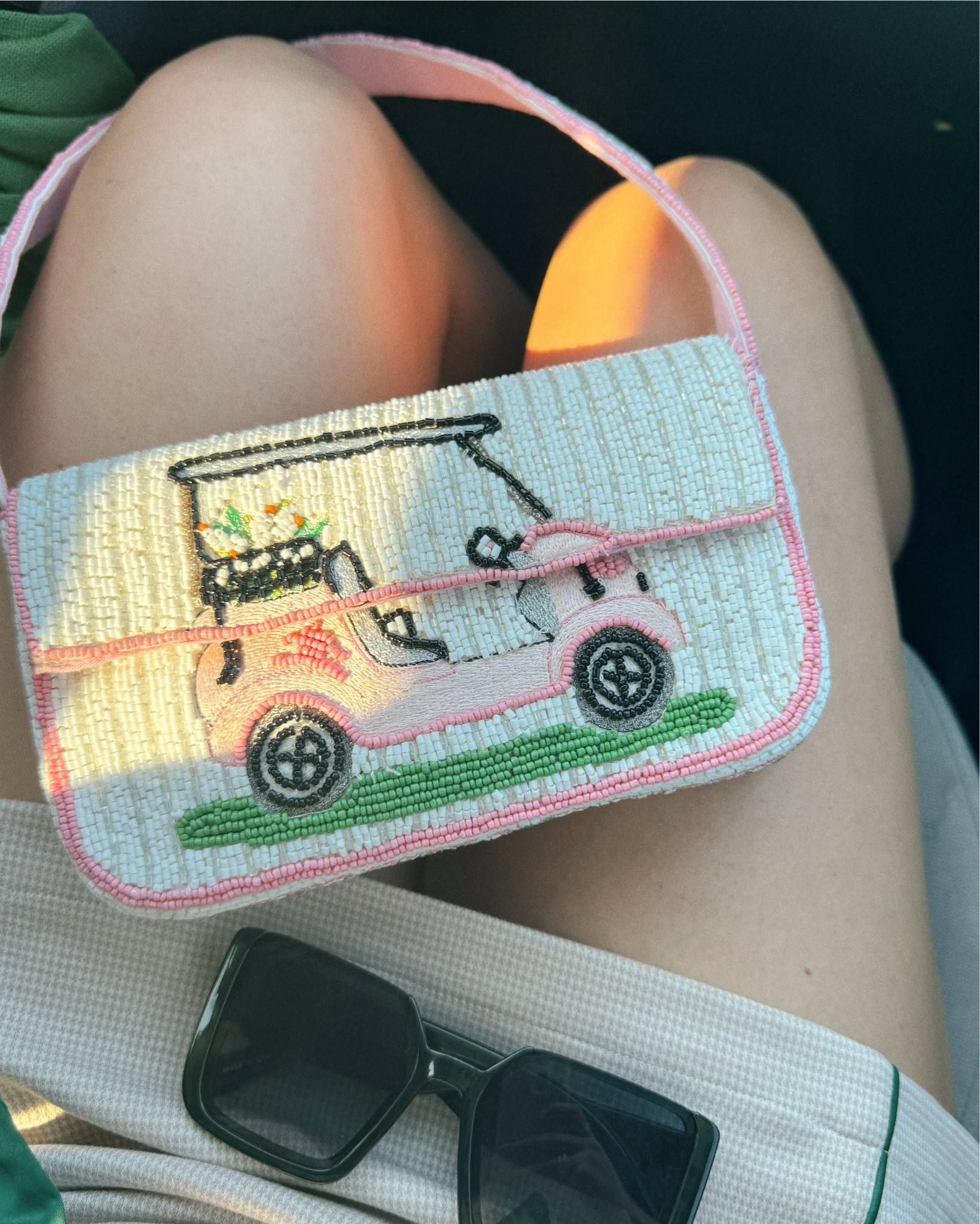 Golf tournament accessories 💕⛳️