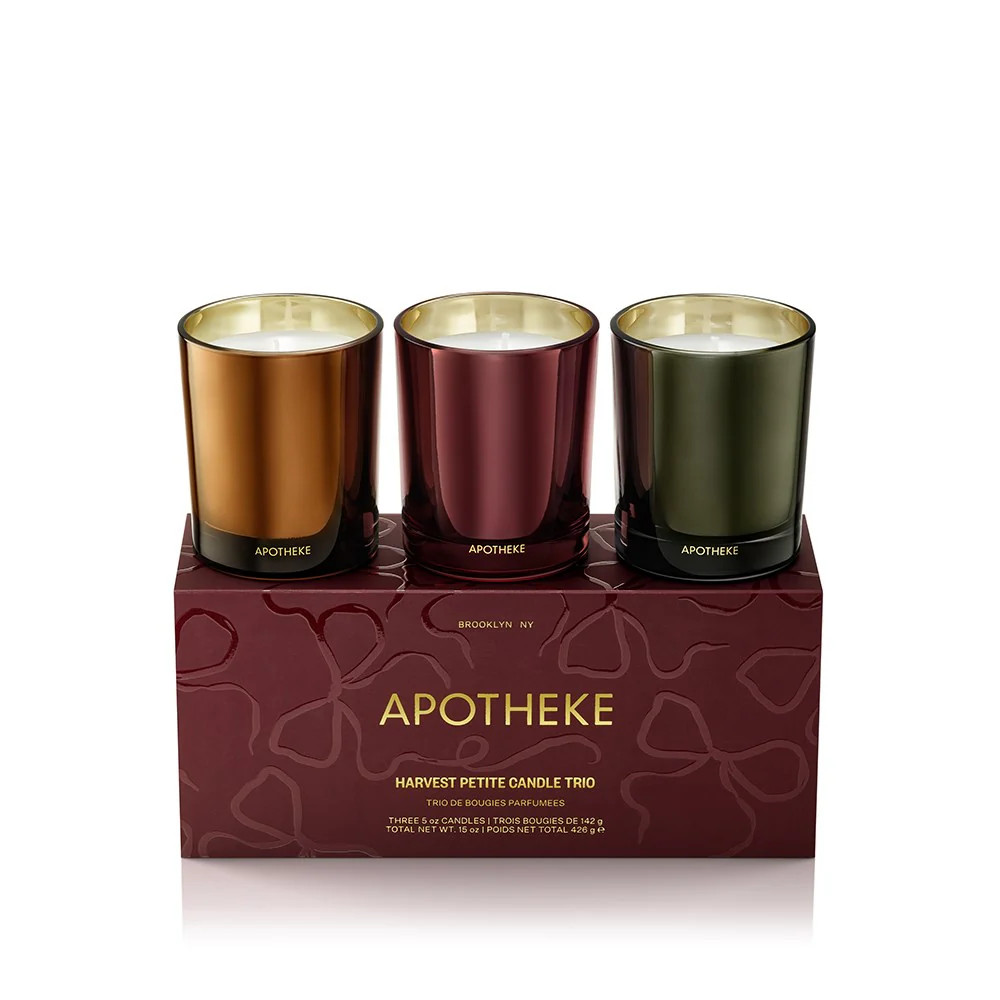 Harvest Collection Trio Set | Apotheke Co