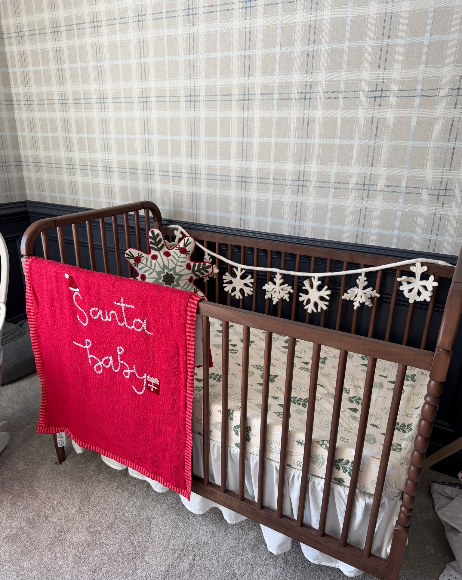 The sweetest holiday set for a baby boy’s nursery! 

#LTKBaby #LTKHoliday #LTKmomlife
