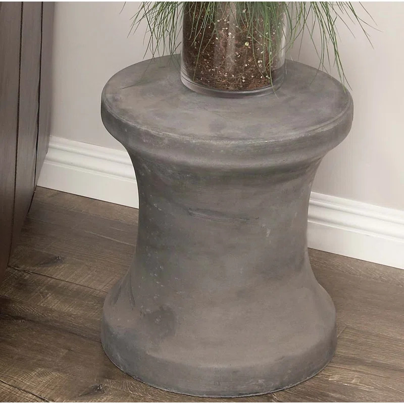 Hisle 16'' Tall Accent Stool | Wayfair North America