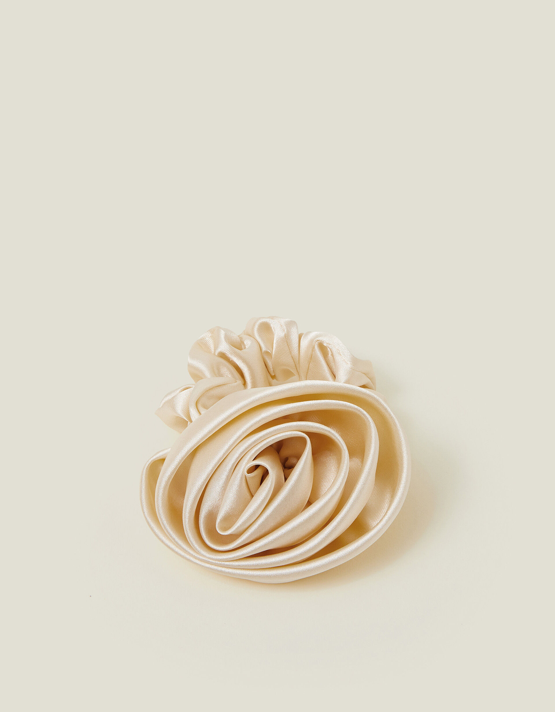 Corsage Satin Hair Scrunchie | Accessorize (Global)