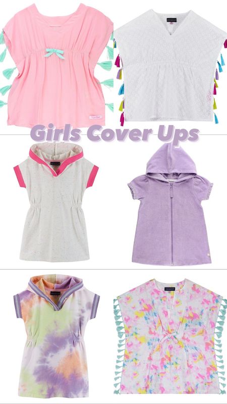 Love all of these girls cover ups.
Some come in all sizes great for matching sisters.
Target cover ups for girls and babies.
Swim cover ups for kids
Baby swim 
Target swim 
Target kids
Target finds 

#LTKkids #LTKbaby #LTKtravel