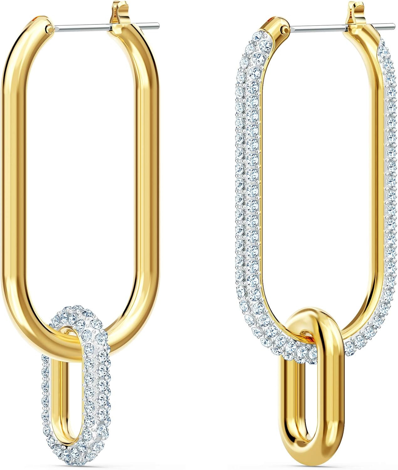 Swarovski Stone Crystal Earrings and Necklace Jewelry Collection | Amazon (US)
