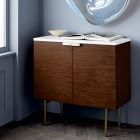 Delphine Entry Console (31") | West Elm (US)