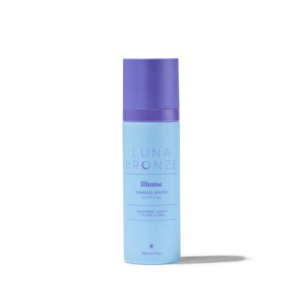Illume Tanning Water | Luna Bronze