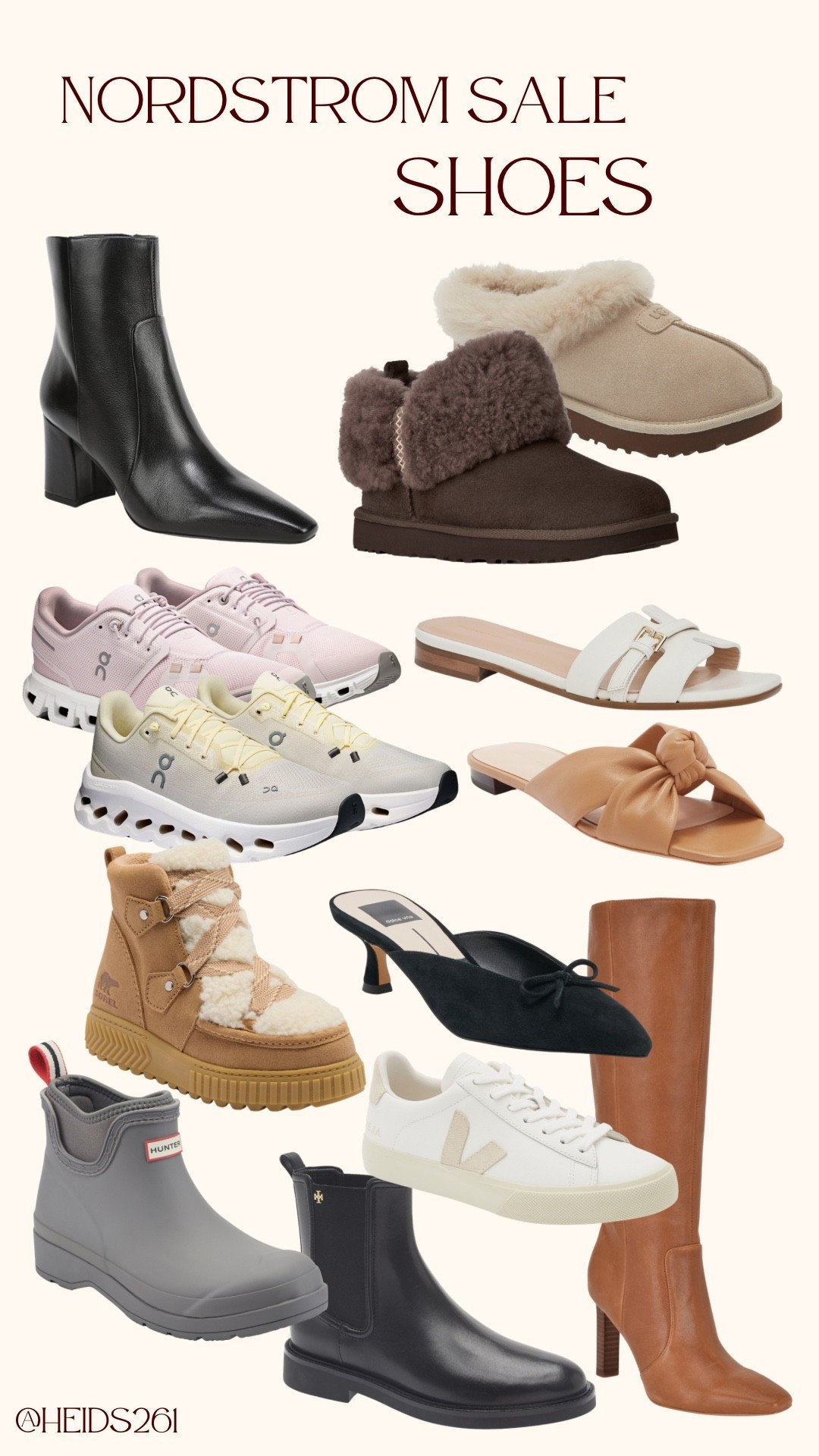 Nordstrom Sale Shoes🤎

#LTKootd #LTKgrwm #LTKSaleAlert
