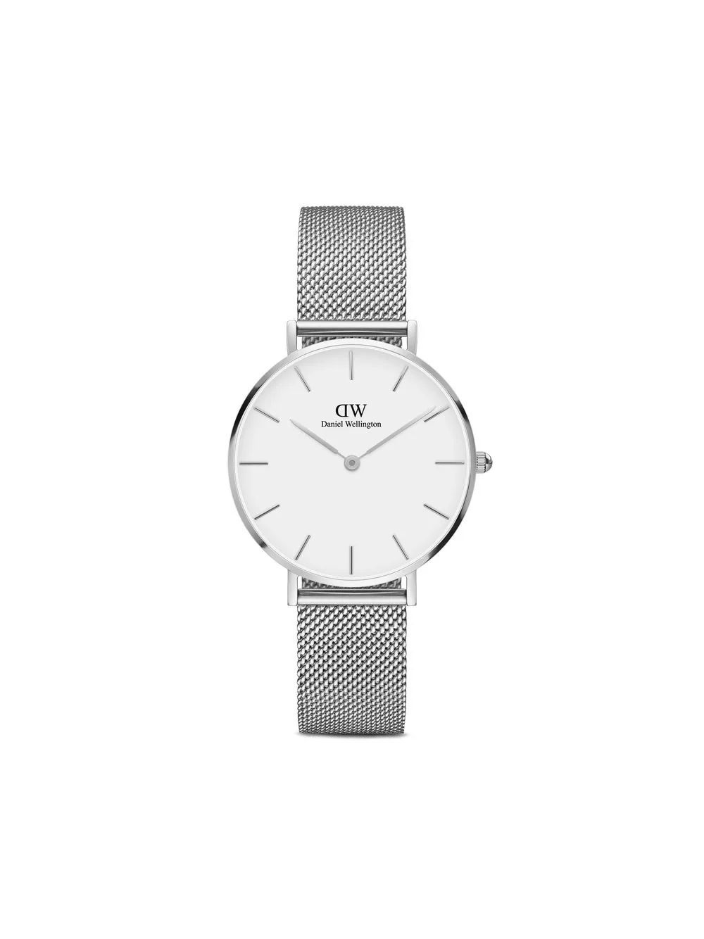 Daniel Wellington Petite Sterling 32mm - Farfetch | Farfetch Global