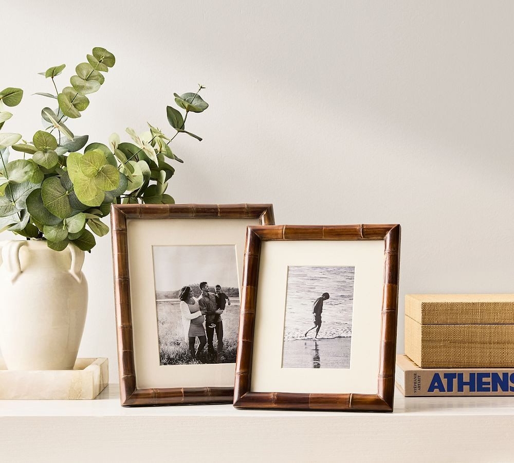 Bamboo Frame | Pottery Barn (US)