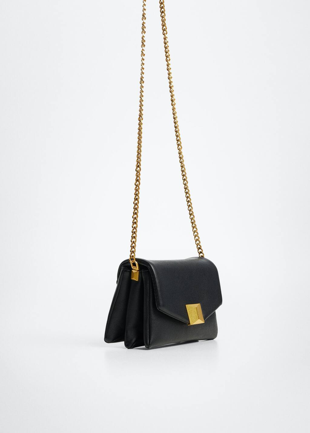 Flap chain bag | MANGO (UK)