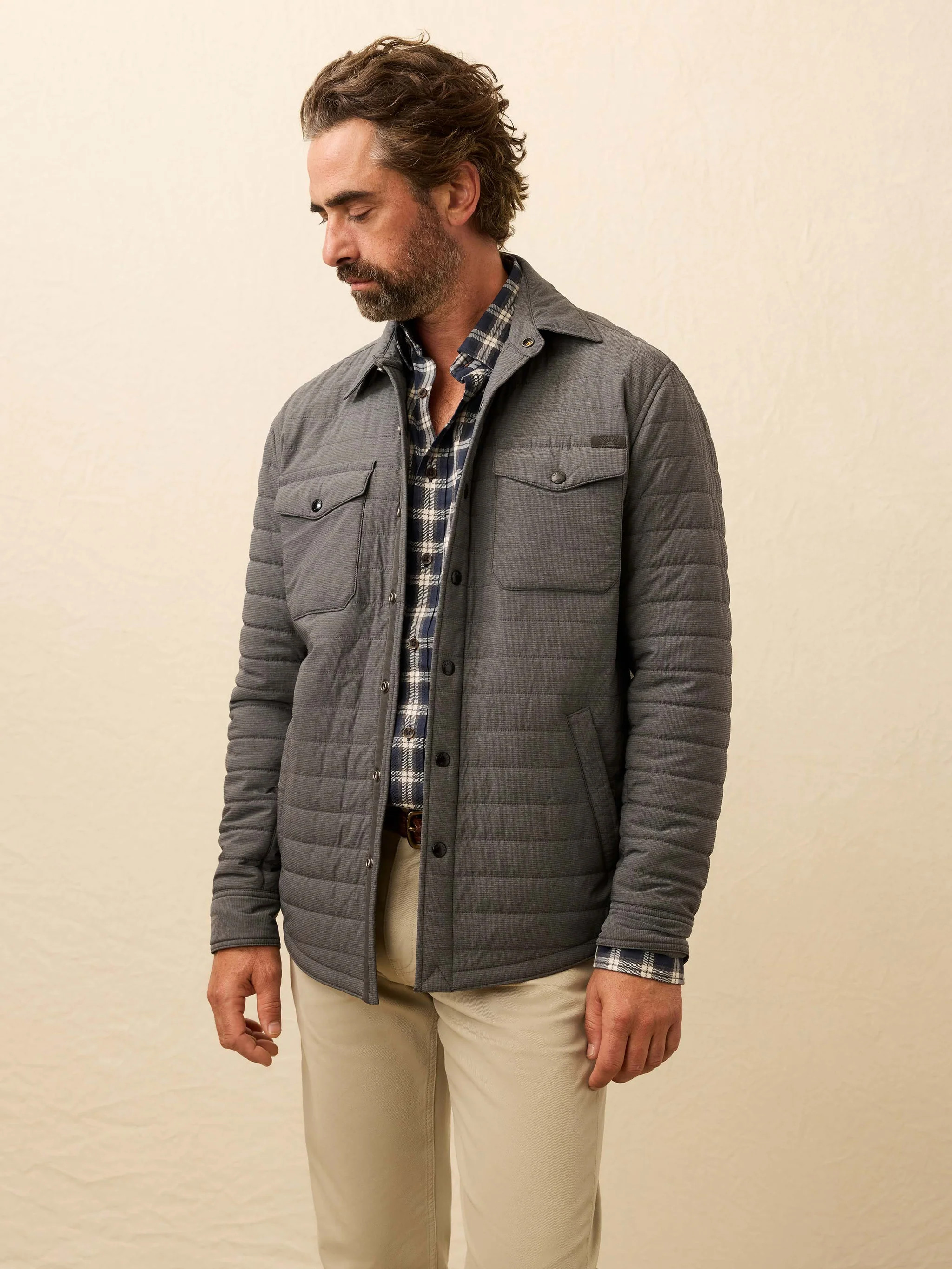 Horizon Series CPO - Pacific Ash | Faherty