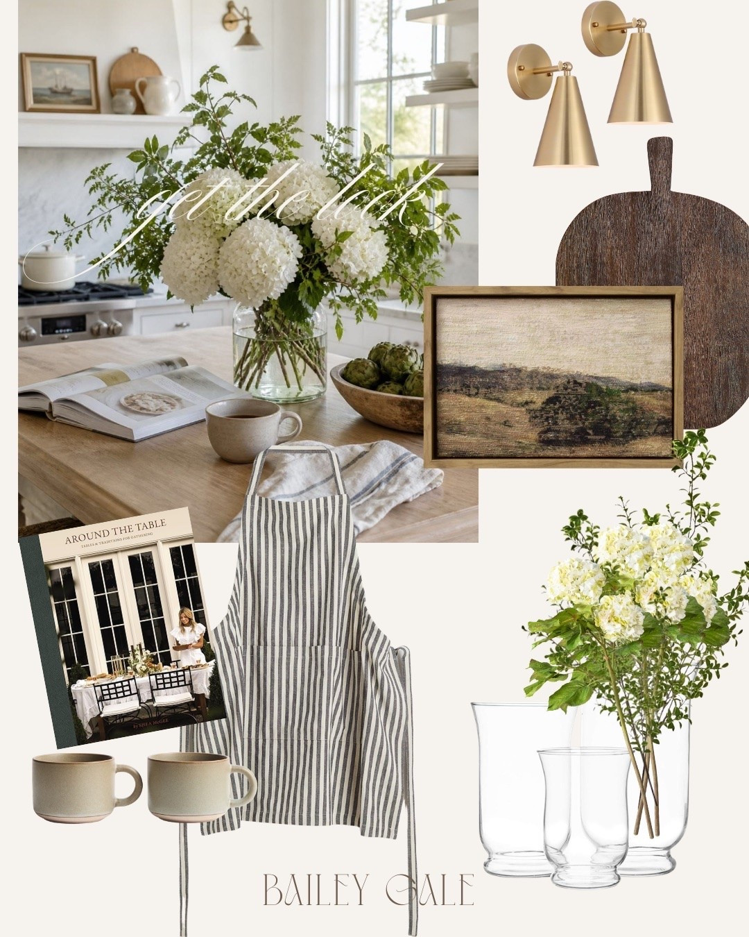 McGee & Co inspired kitchen favourites for spring and summer 2026. Modern organic farmhouse on a budget.

#LTKcanada