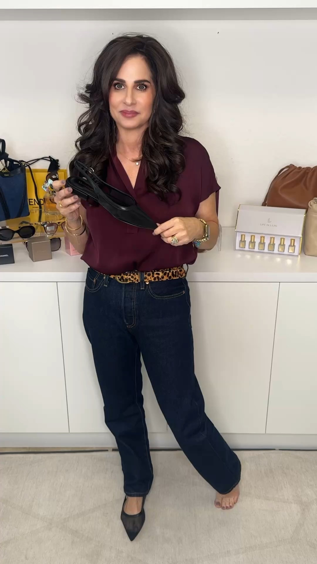 These are great slingback mesh flats . Have extra cushion which I love ! Wearing  my true size . #slingbackshoes #meshflats 

#LTKOver40 #LTKShoeCrush #LTKSaleAlert