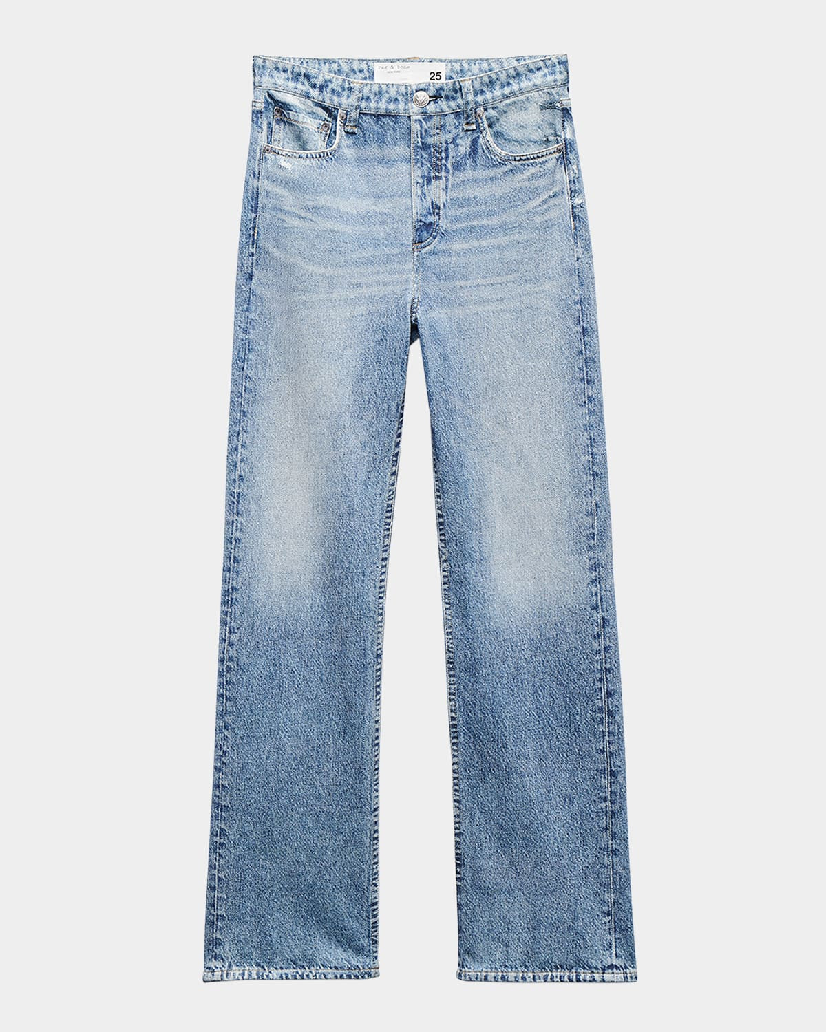 Miramar Shea Straight Jeans | Neiman Marcus